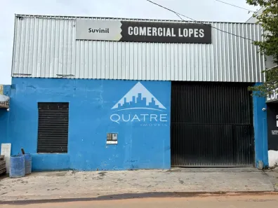 Galpão/Depósito/Armazém à venda, 360m² no Nova Vila Jaiara, Anápolis