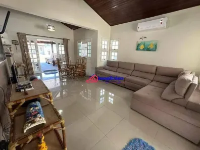 Casa de Condomínio com 5 Quartos à venda, 320m² no Centro, Bertioga