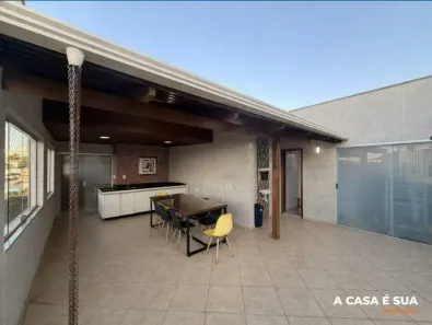 Cobertura com 3 Quartos à venda, 165m² no Alvorada, Contagem