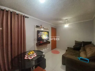 Apartamento com 2 Quartos à venda, 40m² no Morada do Sol, Americana