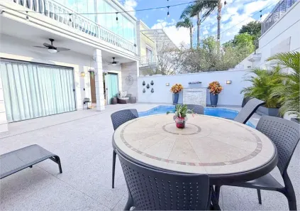 Casa de Condomínio com 4 Quartos à venda, 320m² no Santo Amaro, São Paulo