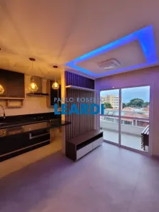Apartamento com 2 Quartos à venda, 58m² no Jardim Califórnia, Jacareí