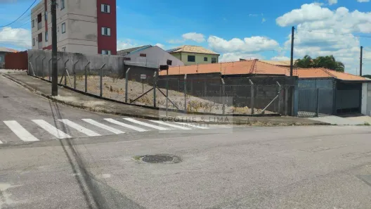 Lote/Terreno à venda, 257m² no Jardim Continental II, Taubaté