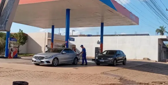 Ponto Comercial à venda, 10m² no Santa Rita, Imperatriz