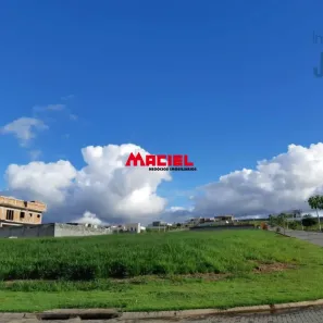 Lote/Terreno à venda, 602m² no Condomínio Residencial Ecopark Bourbon, Caçapava