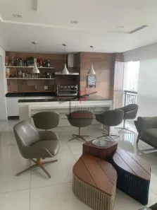 Apartamento com 3 Quartos à venda, 202m² no Vila Regente Feijó, São Paulo