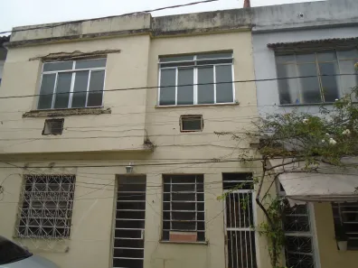 Apartamento com 3 Quartos para alugar, 42m² no Praça da Bandeira, Rio de Janeiro
