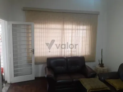 Casa com 3 Quartos à venda, 123m² no Bosque, Campinas