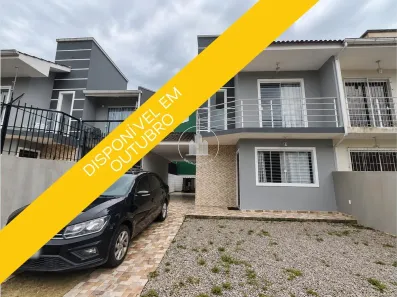 Casa com 2 Quartos para alugar, 88m² no Forquilhas, São José