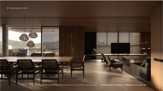Apartamento com 3 Quartos à venda, 167m² no Pedra Branca, Palhoça