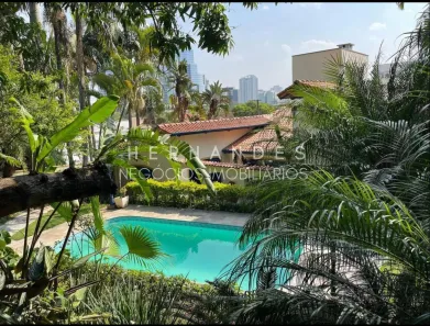 Casa de Condomínio com 4 Quartos à venda, 332m² no Alphaville, Santana de Parnaíba