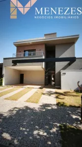 Casa com 4 Quartos à venda, 256m² no Villa Toscana, Franca