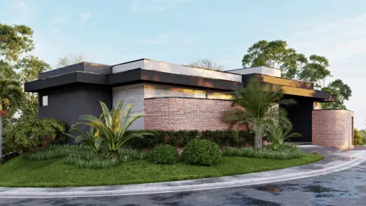 Casa de Condomínio com 3 Quartos à venda, 136m² no Jardim Residencial Vale do Campo, Araraquara
