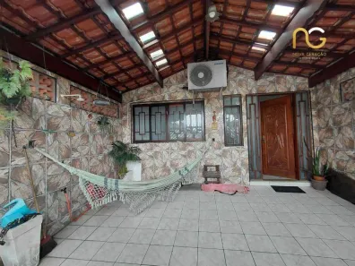 Casa com 2 Quartos à venda, 86m² no Maracanã, Praia Grande