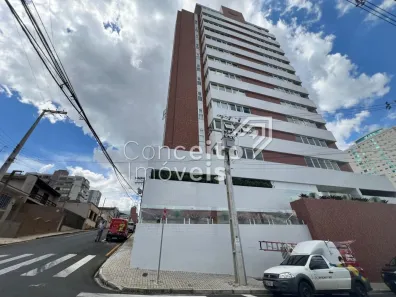 Apartamento com 2 Quartos à venda, 91m² no Centro, Ponta Grossa