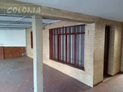 Lote/Terreno à venda, 213m² no Vila Bastos, Santo André