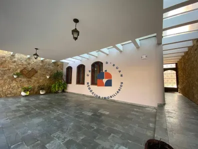 Casa com 4 Quartos à venda, 286m² no Vila Hamburguesa, São Paulo