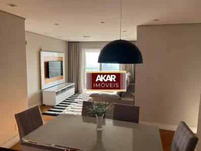 Apartamento com 3 Quartos à venda, 104m² no Centro, São Bernardo do Campo