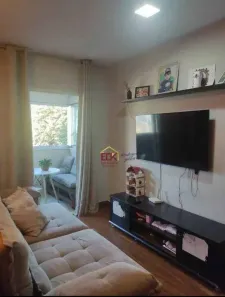 Apartamento com 3 Quartos à venda, 80m² no Granjas Santa Terezinha, Taubaté