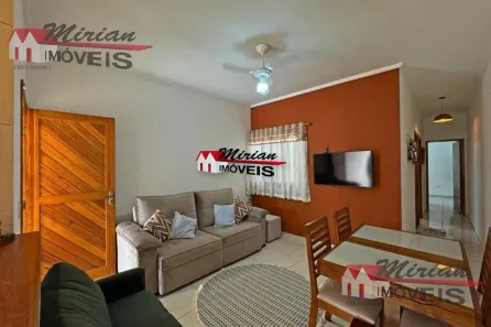 Casa com 2 Quartos à venda, 125m² no Jardim Somar, Peruíbe