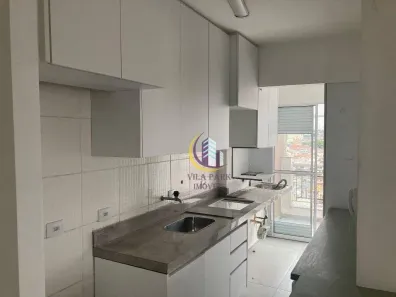 Apartamento com 2 Quartos à venda, 58m² no Jaguaribe, Osasco