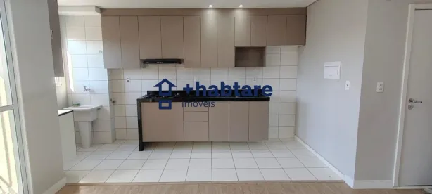 Apartamento com 2 Quartos para alugar, 52m² no Loteamento Gleba A1, Hortolândia