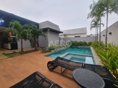 Casa de Condomínio com 3 Quartos à venda, 209m² no Jardim Marabá, Bauru