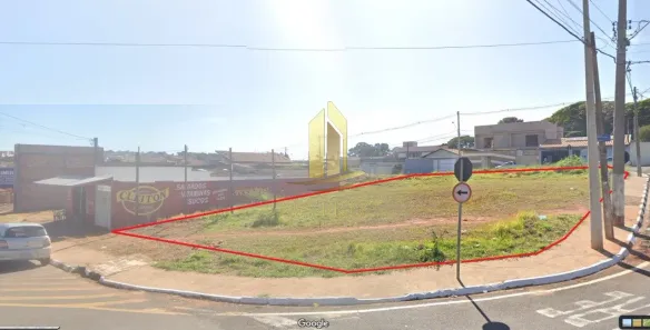Lote/Terreno à venda, 847m² no Jardim São Gabriel, Franca