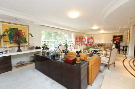 Apartamento com 4 Quartos à venda, 317m² no Vila Madalena, São Paulo