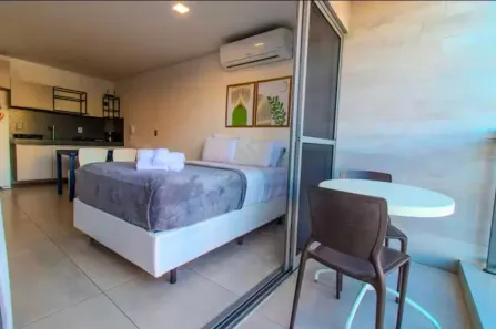 Flat com 1 Quarto à venda, 33m² no Jardim Oceania, João Pessoa