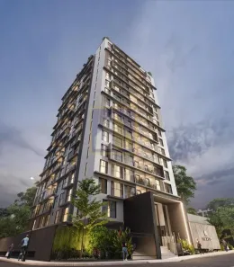 Flat com 1 Quarto à venda, 27m² no José Pinheiro, Campina Grande
