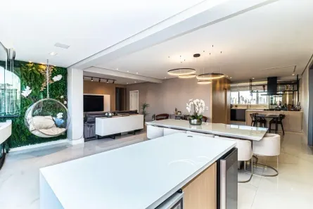 Apartamento com 3 Quartos à venda, 160m² no Indianópolis, São Paulo