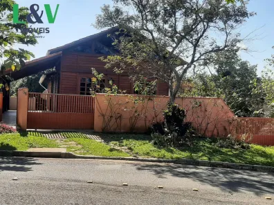 Casa de Condomínio com 3 Quartos à venda, 236m² no Jardim Villaça, São Roque