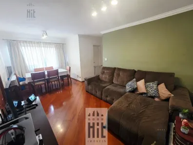 Apartamento com 2 Quartos à venda, 65m² no Vila Moinho Velho, São Paulo