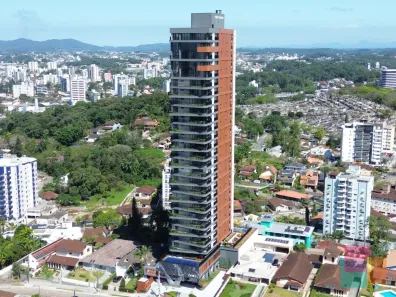 Apartamento com 6 Quartos à venda, 200m² no Atiradores, Joinville