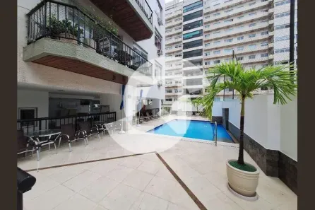 Apartamento com 3 Quartos à venda, 102m² no Icaraí, Niterói