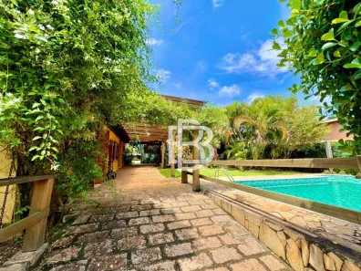 Fazenda/Sítio com 3 Quartos à venda, 290m² no Terras de Itaici, Indaiatuba
