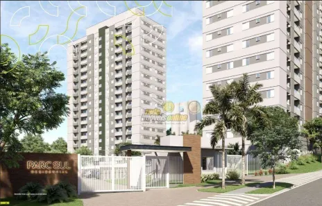Apartamento com 2 Quartos à venda, 48m² no Santa Marta, Uberaba