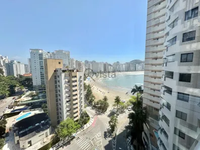 Apartamento com 3 Quartos à venda, 124m² no Jardim Astúrias, Guarujá