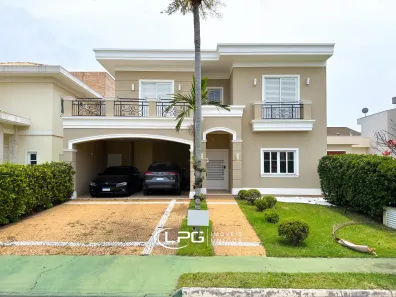 Sobrado com 3 Quartos à venda, 350m² no Cidade Nova II, Indaiatuba