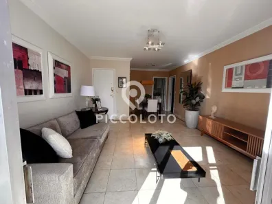 Apartamento com 2 Quartos para alugar, 88m² no Cambuí, Campinas