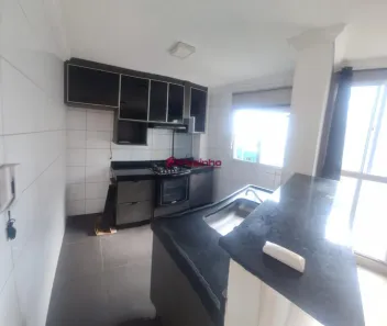 Apartamento com 2 Quartos à venda, 47m² no Residencial Costa Verde, Limeira