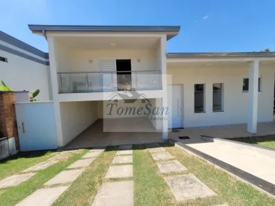 Casa de Condomínio com 4 Quartos para alugar, 358m² no Recanto dos Universitários, Rio das Pedras