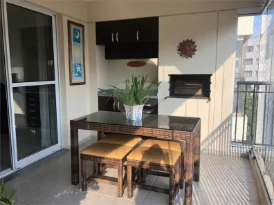 Apartamento com 4 Quartos à venda, 176m² no Cambuci, São Paulo
