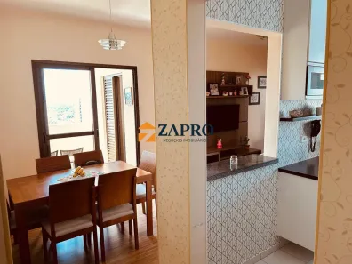 Apartamento com 3 Quartos à venda, 74m² no Urbanova V, São José dos Campos