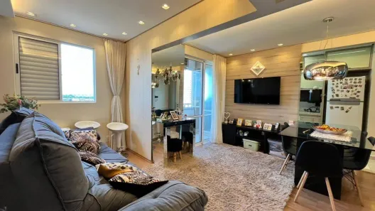 Apartamento com 2 Quartos à venda, 63m² no Aurora, Londrina