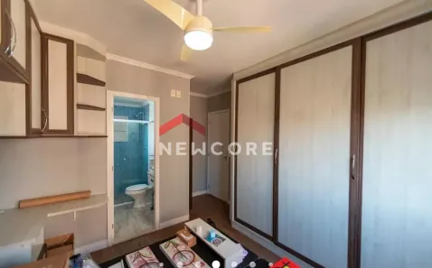 Apartamento com 2 Quartos à venda, 60m² no Bethaville I, Barueri
