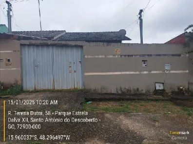 Casa com 2 Quartos à venda, 225m² no Parque Estrela Dalva XII, Santo Antônio do Descoberto