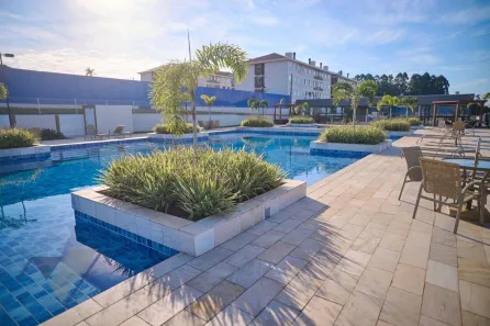 Apartamento com 3 Quartos à venda, 60m² no Brasília, Cascavel