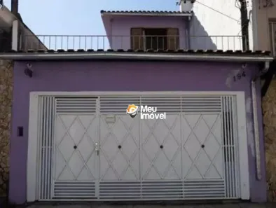 Sobrado com 3 Quartos à venda, 125m² no Parque Peruche, São Paulo
